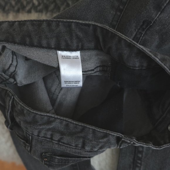 Jacob - Women's Jeans in Charcoal - Picture 6 of 6